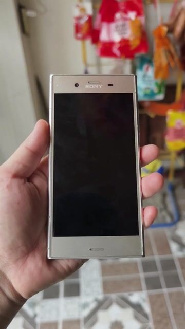 Sony Xperia XZ1 Đã sử dụng. Mua bán Điện thoại tại Huyện Đồng Hỷ Thái Nguyên được đăng bởi Hoàng Hải Nguyên hình 1