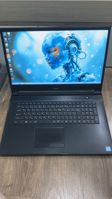 Laptop iiyama Core i7-9750H 17 inch. Mua bán Laptop tại Quận Nam Từ Liêm Hà Nội được đăng bởi HoangHaTrang hình 1