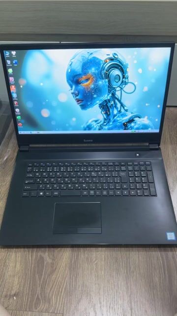 Laptop iiyama Core i7-9750H 17 inch. Mua bán Laptop tại Quận Nam Từ Liêm Hà Nội được đăng bởi HoangHaTrang hình 1