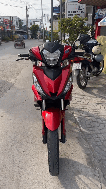 Honda Winner 150 2017 Đỏ ( hỗ trợ góp ). Mua bán Xe máy tại Huyện Chợ Mới An Giang được đăng bởi Cửa hàng xe Thiên Phước 2 hình 1