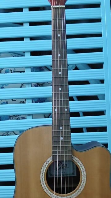 Đàn guitar EKO gỗ nâu. Mua bán Nhạc cụ tại Thành phố Tây Ninh Tây Ninh được đăng bởi le quoc huy hình 1