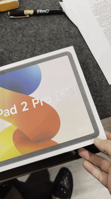 Xiaomi Redmi Pad Pro 2025 6GB/128GB Đã qua sử dụng. Mua bán Máy tính bảng tại Quận Hà Đông Hà Nội được đăng bởi Chử Quý Dương hình 1