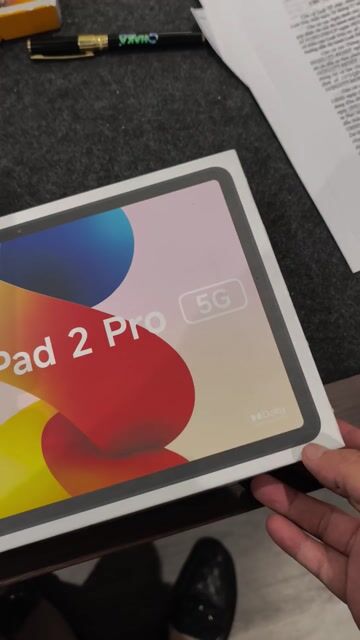 Xiaomi Redmi Pad Pro 2025 6GB/128GB Đã qua sử dụng. Mua bán Máy tính bảng tại Quận Hà Đông Hà Nội được đăng bởi Chử Quý Dương hình 1