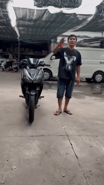 Honda Winner 150 ABS 2019 Đen nhám. Mua bán Xe máy tại Quận Tân Phú Tp Hồ Chí Minh được đăng bởi nguyên xuan thinh hình 1