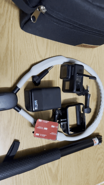 Máy quay hành trình GoPro Đen. Mua bán Máy ảnh, Máy quay tại Quận Nam Từ Liêm Hà Nội được đăng bởi Trần Dũng hình 1