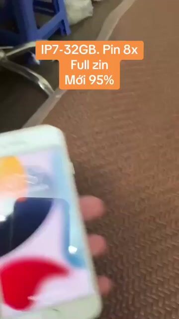 Apple iPhone 7/8 Vàng, Bạc, Đen Đã sử dụng. Mua bán Điện thoại tại Thành phố Vĩnh Yên Vĩnh Phúc được đăng bởi NGUYỄN VĂN PHONG hình 1