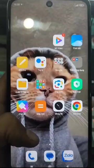 Xiaomi Redmi Note 9S 128GB Trắng 6GB Like New. Mua bán Điện thoại tại Quận Bình Thạnh Tp Hồ Chí Minh được đăng bởi Trần Đăng Thi hình 1