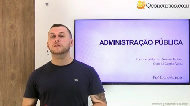 Administração Pública