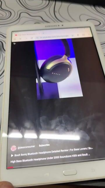 Samsung Galaxy Tab A (2016) Trắng 10.1 inch. Mua bán Máy tính bảng tại Thành phố Thủ Đức Tp Hồ Chí Minh được đăng bởi Võ Nhân hình 1