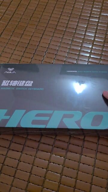 Bàn phím cơ Aula Hero68 Air. Mua bán Phụ kiện (Màn hình, Chuột...) tại Quận Kiến An Hải Phòng được đăng bởi Đỗ Văn Đại hình 1