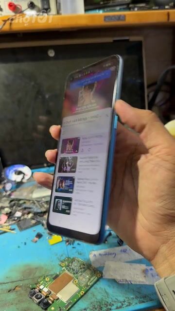 OPPO A53 4GB 128GB Xanh dương. Mua bán Điện thoại tại Thành phố Thủ Dầu Một Bình Dương được đăng bởi LUZY 249 hình 1
