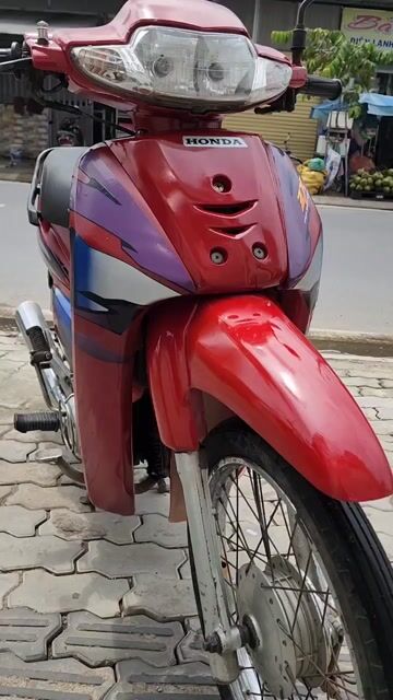 Wave 50cc đi học máy Zin êm,bstp cavet đủ. Mua bán Xe máy tại Quận 12 Tp Hồ Chí Minh được đăng bởi Hana hình 1