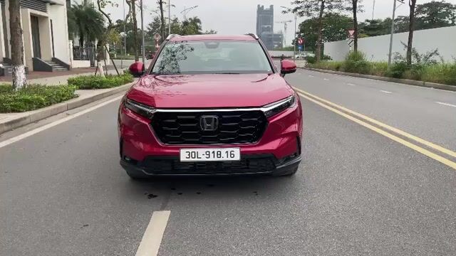 Honda CRV-L  2024 dk 2025. Mua bán Ô tô tại Quận Cầu Giấy Hà Nội được đăng bởi Mr Hiếu  hình 1