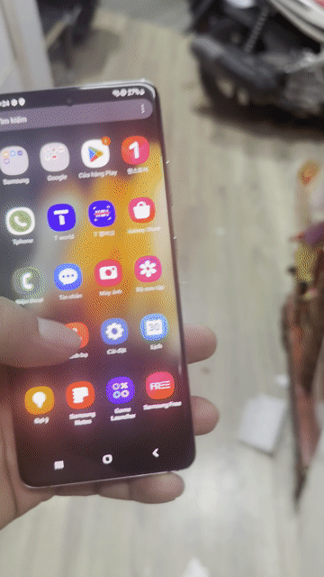 Samsung S21 ultra 5G Ram 12/128GB  zin đẹp full BH. Mua bán Điện thoại tại Quận Bình Tân Tp Hồ Chí Minh được đăng bởi Lý Kiệt Store hình 1