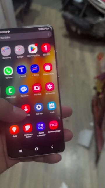 Samsung S21 ultra 5G Ram 12/128GB  zin đẹp full BH. Mua bán Điện thoại tại Quận Bình Tân Tp Hồ Chí Minh được đăng bởi Lý Kiệt Store hình 1
