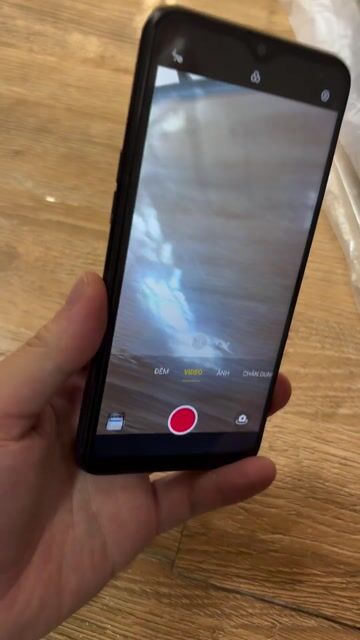 Realme 3 32GB Đen xanh. Mua bán Điện thoại tại Quận Bắc Từ Liêm Hà Nội được đăng bởi DANG THE QUYNH hình 1