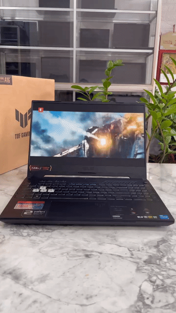 Asus TUF F15 FX507ZE I7-12700H/8/512  RTX3050Ti. Mua bán Laptop tại Quận Tân Phú Tp Hồ Chí Minh được đăng bởi PHAN TRỌNG THIỆN hình 1