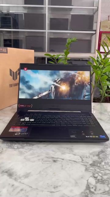 Asus TUF F15 FX507ZE I7-12700H/8/512  RTX3050Ti. Mua bán Laptop tại Quận Tân Phú Tp Hồ Chí Minh được đăng bởi PHAN TRỌNG THIỆN hình 1