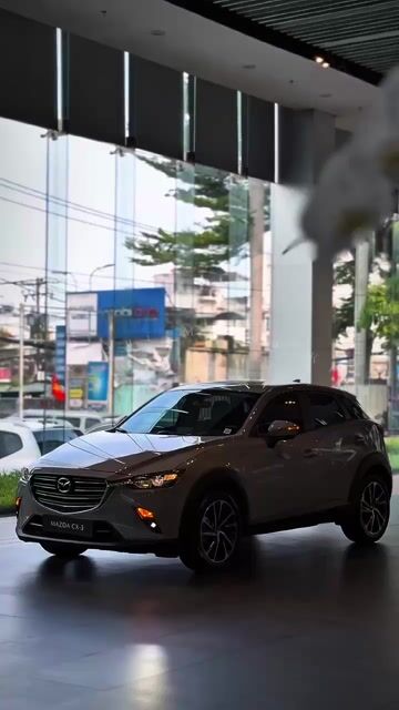 MAZDA CX-3 nhập Thái cuối cùng, giá mềm xèo. Mua bán Ô tô tại Quận Cái Răng Cần Thơ được đăng bởi Trang KIA MAZDA CẦN THƠ hình 1