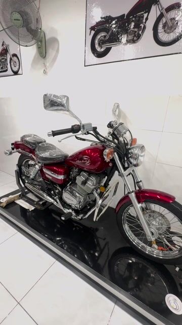 Rebel 250 xuất Mỹ đời cuối 2016. Mua bán Xe máy tại Quận Tân Phú Tp Hồ Chí Minh được đăng bởi Tai nguyen hình 1