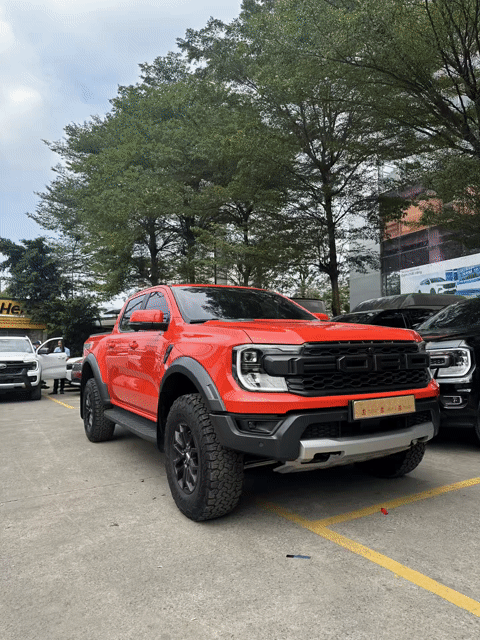 Ford Raptor 2026 - chỉ từ 279tr nhận xe. Mua bán Ô tô tại Thành phố Thủ Đức Tp Hồ Chí Minh được đăng bởi Tiến Ford Thủ Đức hình 1