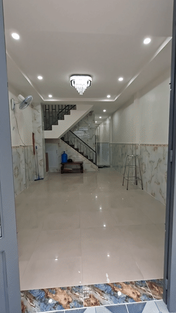 Cho thuê Nhà ở Quận Bình Thạnh Tp Hồ Chí Minh diện tích 80 m² giá 22 triệu/tháng