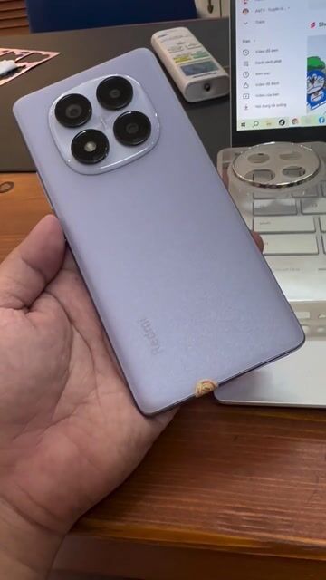 Xiaomi Redmi Note 14 Pro 256GB 99% zin all giá tôt. Mua bán Điện thoại tại Quận Bình Tân Tp Hồ Chí Minh được đăng bởi Shop phố smartphone 2 hình 1