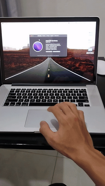 Apple Macbook Pro 2015 15 inch 16GB/512GB Bạc. Mua bán Laptop tại Quận Tân Phú Tp Hồ Chí Minh được đăng bởi Giang hình 1