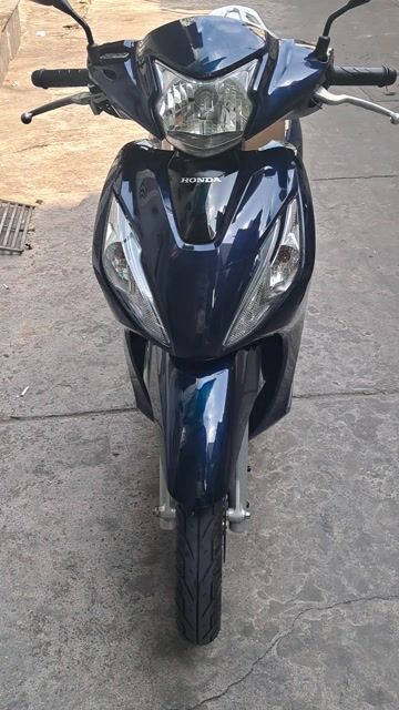 Honda Vision 2021 Xanh đậm 6000 km. Mua bán Xe máy tại Quận Bình Thạnh Tp Hồ Chí Minh được đăng bởi Nguyen anh tuan hình 1