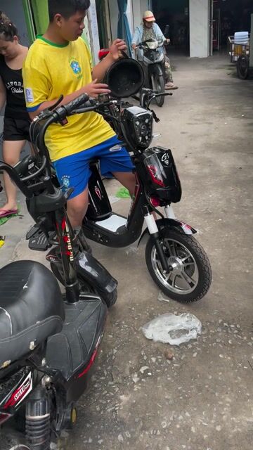 PEGA CAP A++ MỚI 100% BH 1 NĂM. Mua bán Xe điện tại Quận Bình Tân Tp Hồ Chí Minh được đăng bởi THUCŨĐỔIMỚIXEĐIỆN hình 1