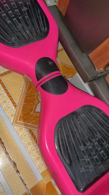 Xe điện cân bằng Hồng Đen. Mua bán Xe điện tại Quận 7 Tp Hồ Chí Minh được đăng bởi Nguyễn Nam Tiến hình 1