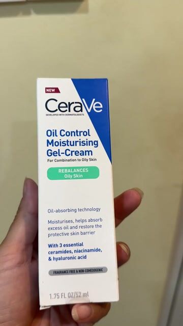CeraVe Kem Dưỡng Da Dầu 52ml. Mua bán Phụ kiện thời trang khác tại Quận 11 Tp Hồ Chí Minh được đăng bởi Mỹ Hồng hình 1