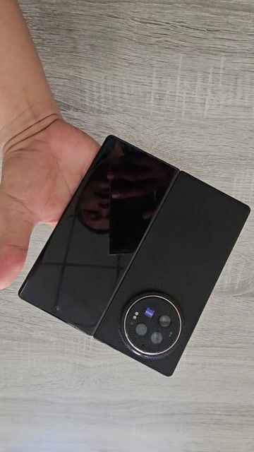 Vivo X Fold3 256GB chip snap 8gen 2 pin 5500  full. Mua bán Điện thoại tại Quận Gò Vấp Tp Hồ Chí Minh được đăng bởi Cửa hàng  KGPHONE STORE hình 1