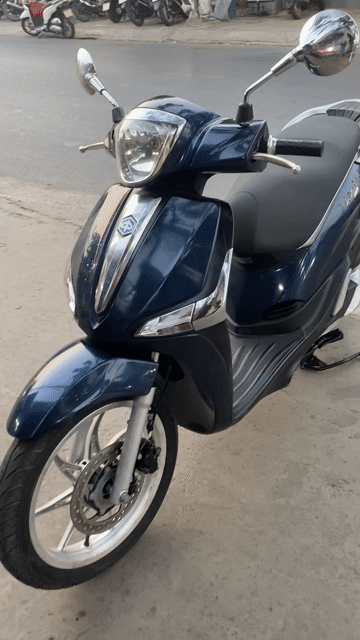 Piaggio Liberty IGET ABS. zin nguyên. Bs 60. Mua bán Xe máy tại Thành phố Thủ Đức Tp Hồ Chí Minh được đăng bởi Xe Máy Quốc Hằng góp 0 đồng hình 1