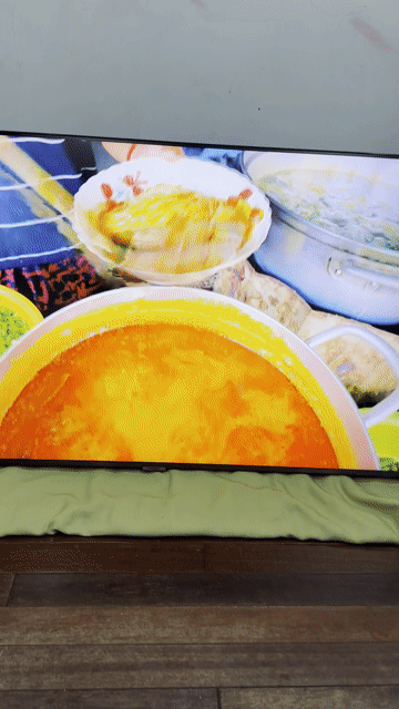 Tivi Samsung UA50CU8000K 50 inch. Mua bán Tivi, Âm thanh tại Thành phố Dĩ An Bình Dương được đăng bởi Lê Hoàng Giang hình 1