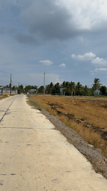 Mua bán Đất Huyện Tân Trụ Long An diện tích 200 m² giá 850 triệu