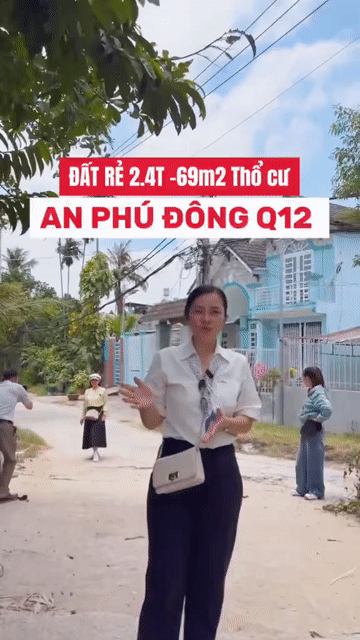 Mua bán Đất Quận 12 Tp Hồ Chí Minh diện tích 69 m² giá 2,4 tỷ