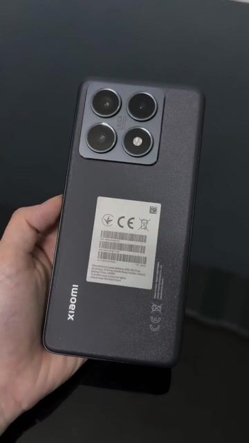 Xiaomi 14T Pro 256GB còn bảo hành hãng full zin ạ. Mua bán Điện thoại tại Quận 12 Tp Hồ Chí Minh được đăng bởi Linh Mobile Giá Tốt  hình 1