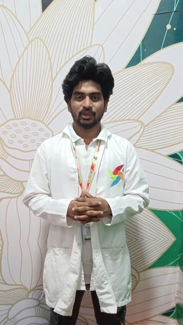 Real World Evidence®  of 88 Months Age With Initial Ability Score 403 Having 612 Today by Perumalla Prasanth Kumar, Admin Manager from Eluru