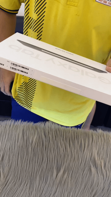 Ss Tab S10 FE | S10 Plus FE Wifi & 5G NewSeal VN. Mua bán Máy tính bảng tại Quận 5 Tp Hồ Chí Minh được đăng bởi BVTMOBILE HỆ THỐNG BÁN LẺ UY TÍN hình 1