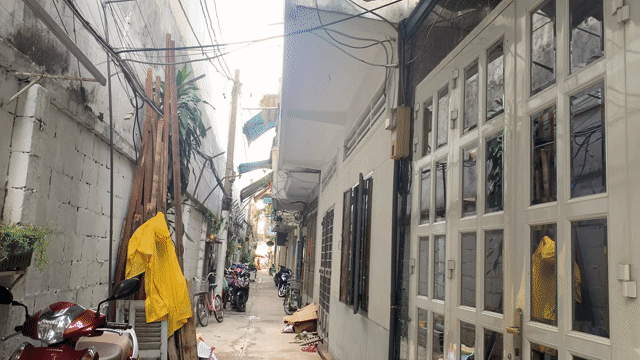 Cho thuê Phòng trọ Quận Tân Bình Tp Hồ Chí Minh diện tích 30 m² giá 1,8 triệu/tháng