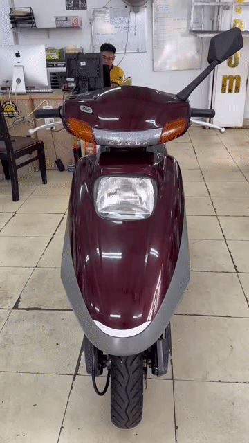 Honda Spacy 125cc 1999. Mua bán Xe máy tại Quận Phú Nhuận Tp Hồ Chí Minh được đăng bởi xe39com hình 1