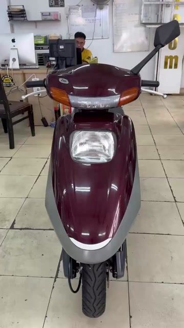 Honda Spacy 125cc 1999. Mua bán Xe máy tại Quận Phú Nhuận Tp Hồ Chí Minh được đăng bởi xe39com hình 1