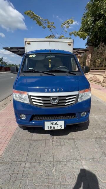 KENBO CÁNH DƠI 2021 lướt 5,9v cọp. Mua bán Xe tải, xe ben tại Thị xã Phú Mỹ Bà Rịa - Vũng Tàu được đăng bởi CAO KHÁNH NGÂN hình 1