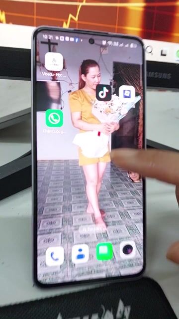 OPPO Reno13 F 5G 256GB. Mua bán Điện thoại tại Thành phố Biên Hòa Đồng Nai được đăng bởi thu hà hình 1