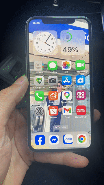 Apple iPhone X 256GB Trắng. Mua bán Điện thoại tại Quận 1 Tp Hồ Chí Minh được đăng bởi Dat Vu hình 1
