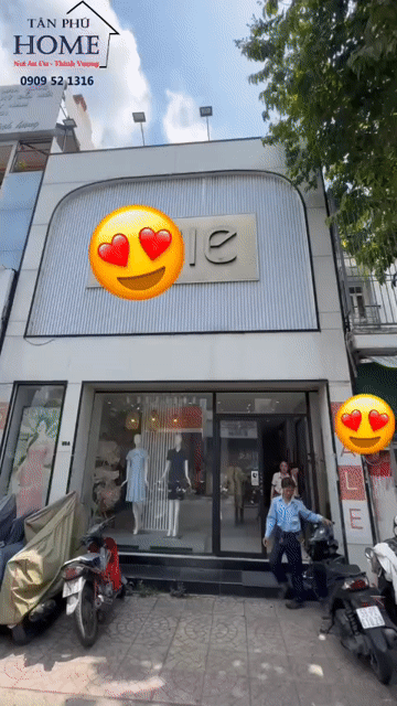 Cho thuê Nhà ở Quận Tân Phú Tp Hồ Chí Minh diện tích 132 m² giá 39,99 triệu/tháng
