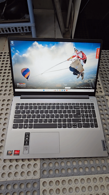 Lenovo IdeaPad Slim 1, ryzen 7, mỏng nhẹ . Mua bán Laptop tại Quận 7 Tp Hồ Chí Minh được đăng bởi Nguyen Son hình 1