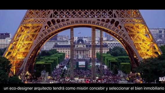 Eco Designer, l'Architecte Green