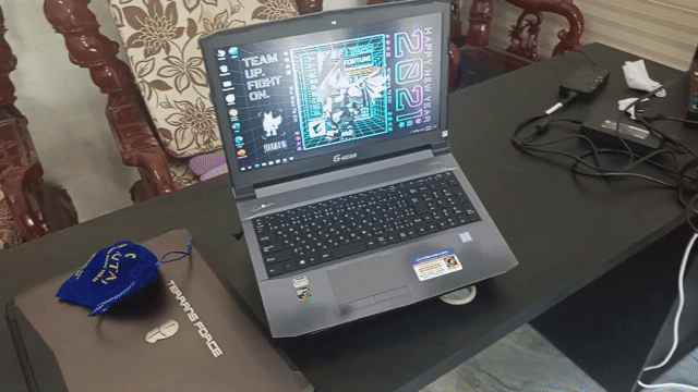 Laptop Gaming G-Gear i7-7700HQ VGA Rời GTX 1050 Ti. Mua bán Laptop tại Huyện Bình Chánh Tp Hồ Chí Minh được đăng bởi Tý Cầm Đồ hình 1